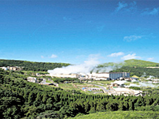 地熱発電基本計画策定